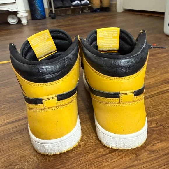 Nike Air Jordan 1 Retro High OG “Pollen”